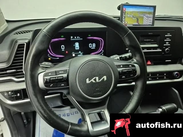 Kia Sportage Sportage 5th Generation 2021 года - вид 6