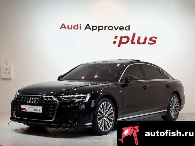 Audi A8 A8 (D5) 2023 года - вид 1