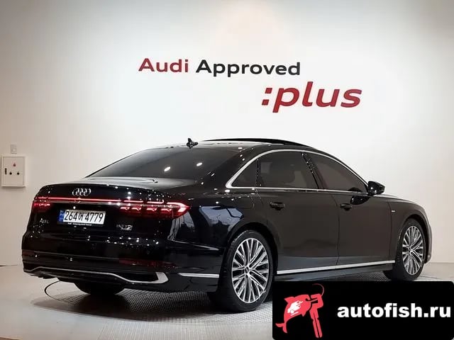 Audi A8 A8 (D5) 2023 года - вид 2