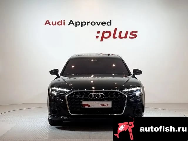 Audi A8 A8 (D5) 2023 года - похожие автомобили