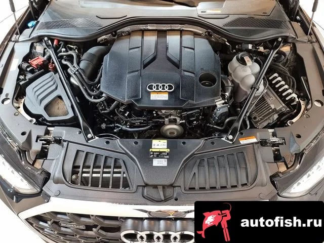 Audi A8 A8 (D5) 2023 года - вид 6
