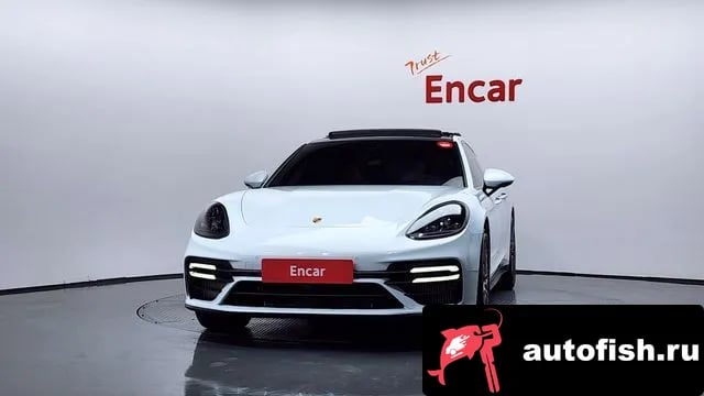 Porsche Panamera Panamera (971) 2023 года - похожие автомобили
