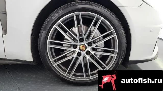 Porsche Panamera Panamera (971) 2023 года - вид 5