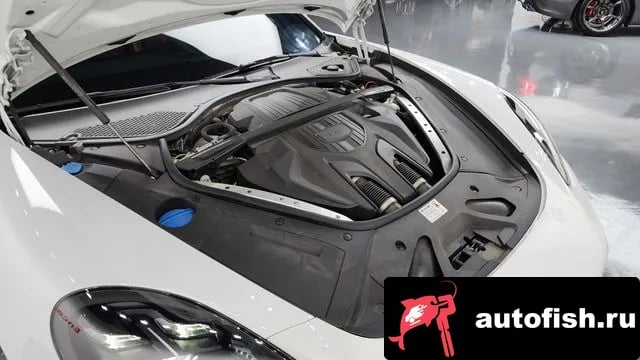 Porsche Panamera Panamera (971) 2023 года - вид 6