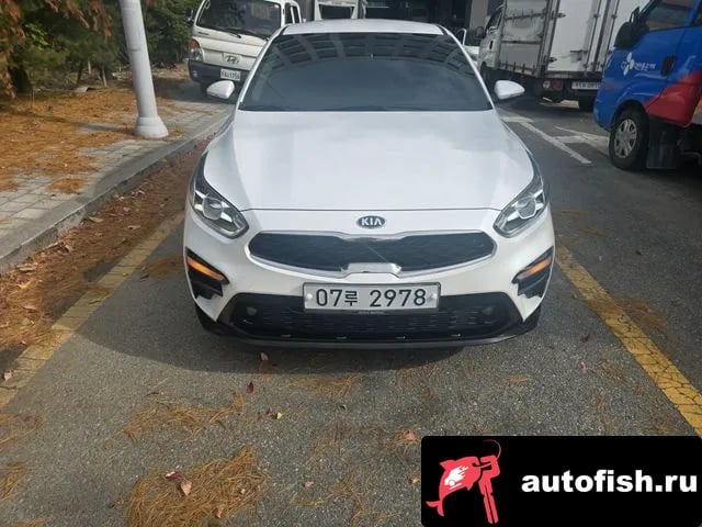 Kia K3 Come New K3 2019 года - вид 1