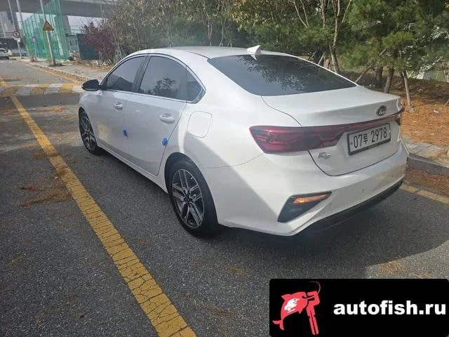 Kia K3 Come New K3 2019 года - вид 3