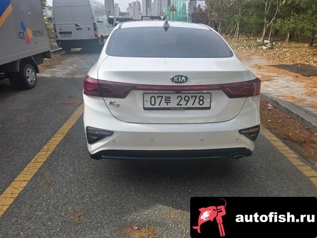 Kia K3 Come New K3 2019 года - вид 4