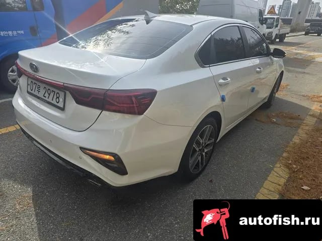 Kia K3 Come New K3 2019 года - вид 5