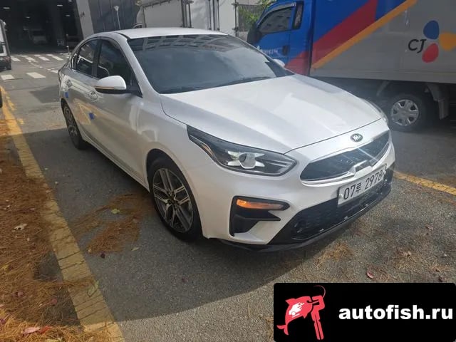 Kia K3 Come New K3 2019 года - вид 6