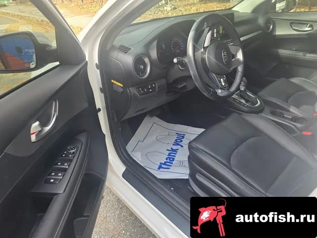 Kia K3 Come New K3 2019 года - похожие автомобили