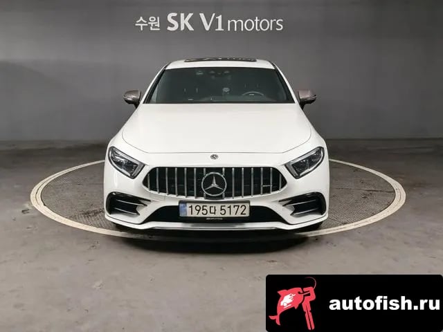 Mercedes-Benz CLS-Class CLS-Class C257 2019 года - вид 1