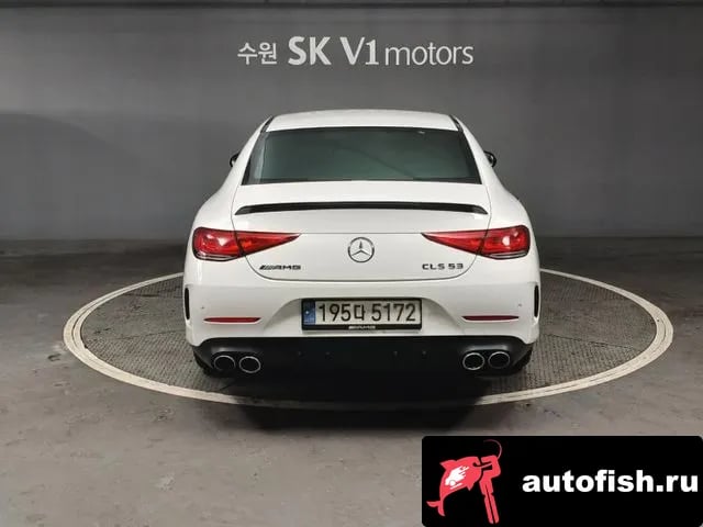 Mercedes-Benz CLS-Class CLS-Class C257 2019 года - вид 2