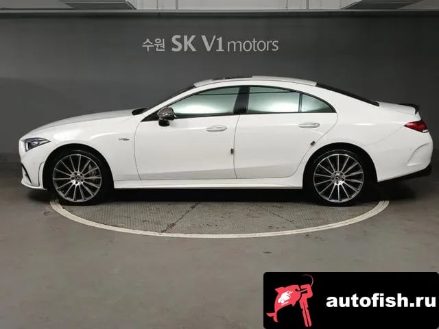 Mercedes-Benz CLS-Class CLS-Class C257 2019 года - вид 3