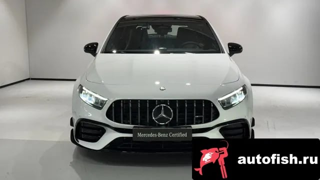 Mercedes-Benz A-Class A-Class W177 2025 года - вид 2