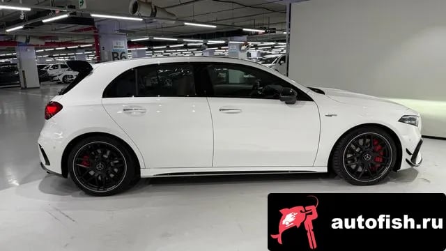 Mercedes-Benz A-Class A-Class W177 2025 года - вид 3