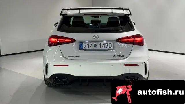 Mercedes-Benz A-Class A-Class W177 2025 года - вид 5