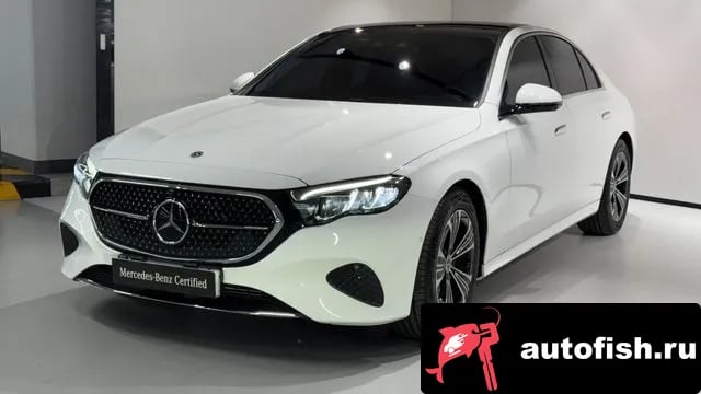 Mercedes-Benz E-Class E-Class W214 2025 года - вид 1