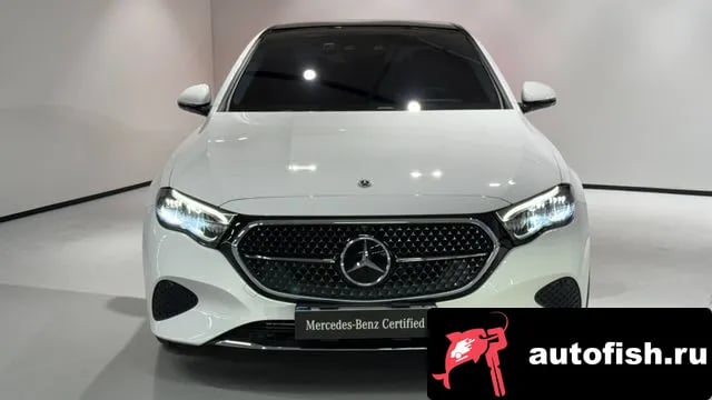 Mercedes-Benz E-Class E-Class W214 2025 года - вид 2