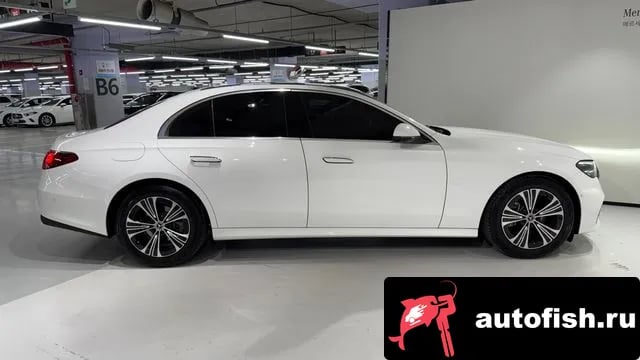 Mercedes-Benz E-Class E-Class W214 2025 года - вид 3