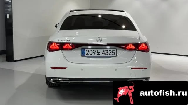 Mercedes-Benz E-Class E-Class W214 2025 года - вид 5