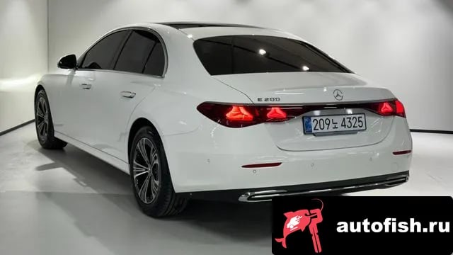 Mercedes-Benz E-Class E-Class W214 2025 года - вид 6