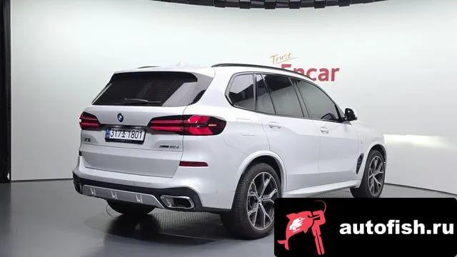 BMW X5 X5 (G05) 2024 года - вид 2