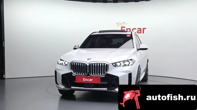 BMW X5 X5 (G05) 2024 года - вид 3