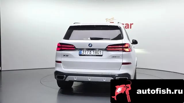 BMW X5 X5 (G05) 2024 года - вид 4