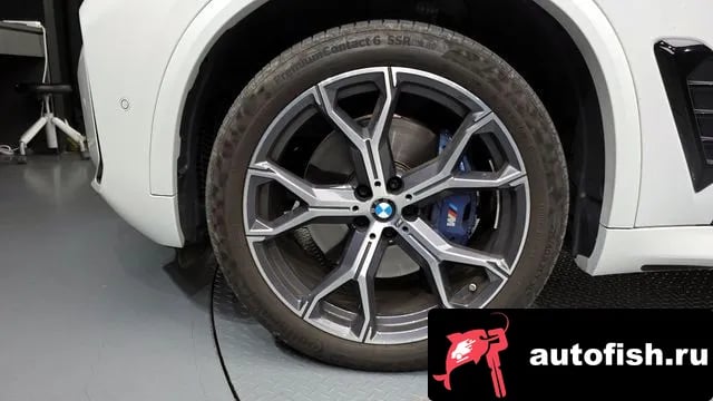 BMW X5 X5 (G05) 2024 года - вид 5