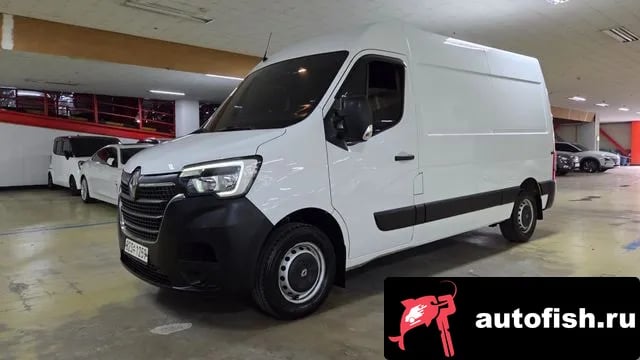 Renault Korea (Samsung) Master Master 2020 года - похожие автомобили
