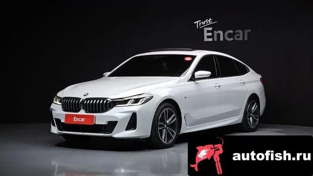 BMW Gran Turismo 6 Series GT (G32) 2020 года - похожие автомобили