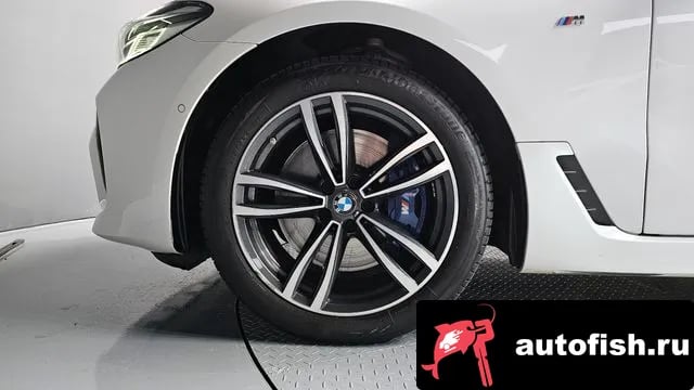 BMW Gran Turismo 6 Series GT (G32) 2020 года - вид 5