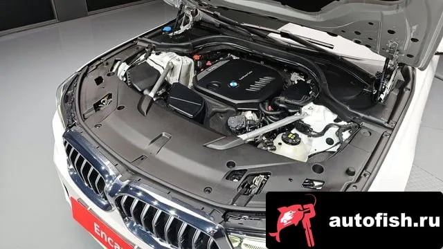 BMW Gran Turismo 6 Series GT (G32) 2020 года - вид 6