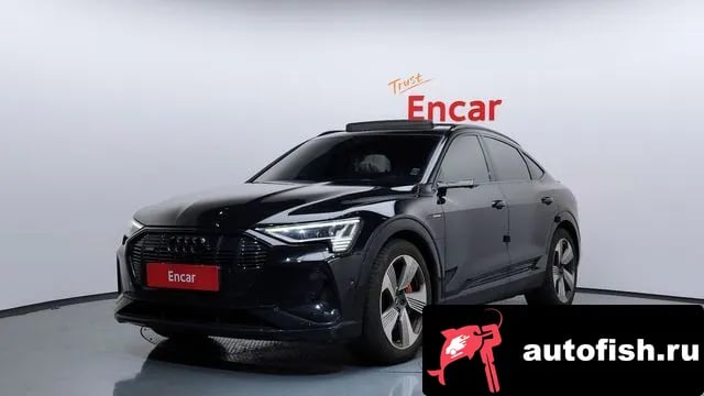 Audi e-tron e-Tron 2021 года - вид 1