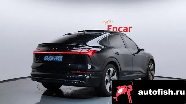 Audi e-tron e-Tron 2021 года - вид 2