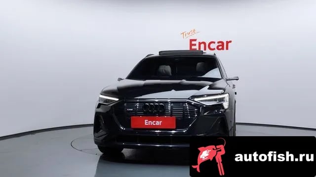 Audi e-tron e-Tron 2021 года - вид 3