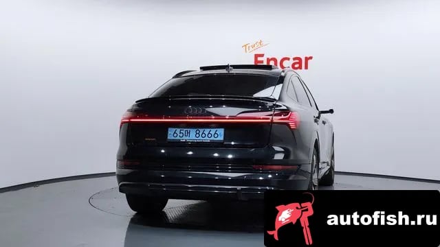 Audi e-tron e-Tron 2021 года - вид 4