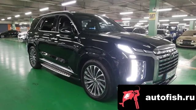 Hyundai Palisade The New Palisade 2023 года - вид 1