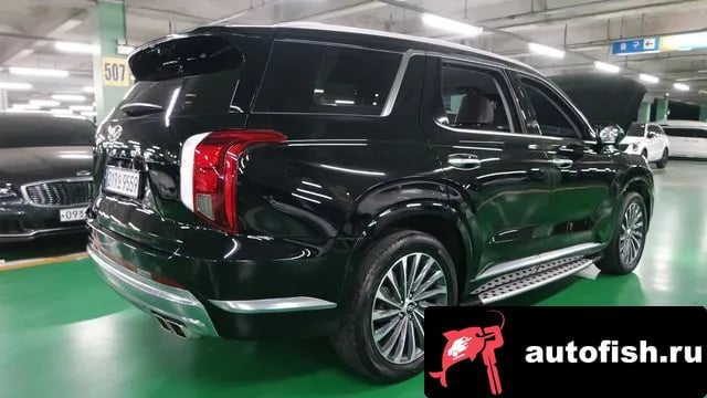 Hyundai Palisade The New Palisade 2023 года - вид 2