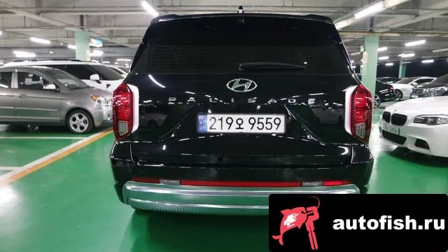 Hyundai Palisade The New Palisade 2023 года - вид 4