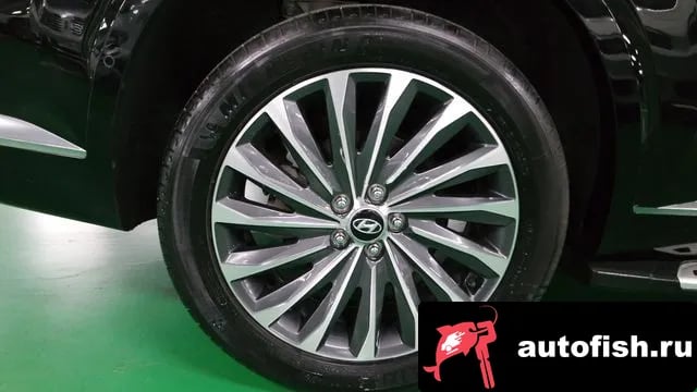 Hyundai Palisade The New Palisade 2023 года - вид 5