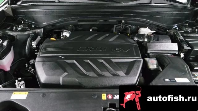 Hyundai Palisade The New Palisade 2023 года - вид 6