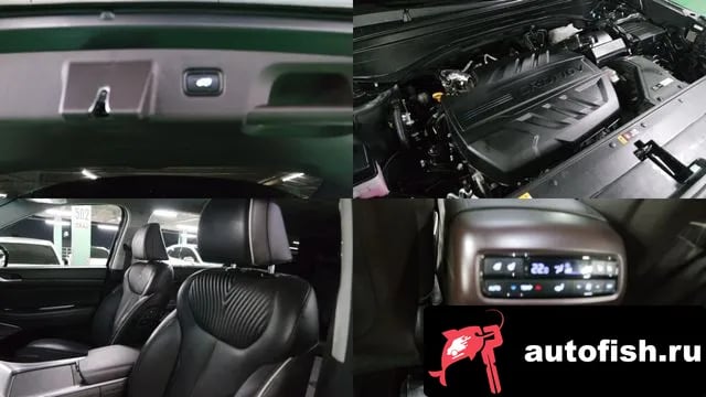 Hyundai Palisade The New Palisade 2023 года - похожие автомобили