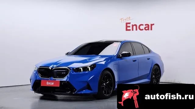 BMW M5 M5 (G90) 2025 года - похожие автомобили