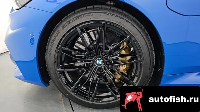 BMW M5 M5 (G90) 2025 года - вид 5
