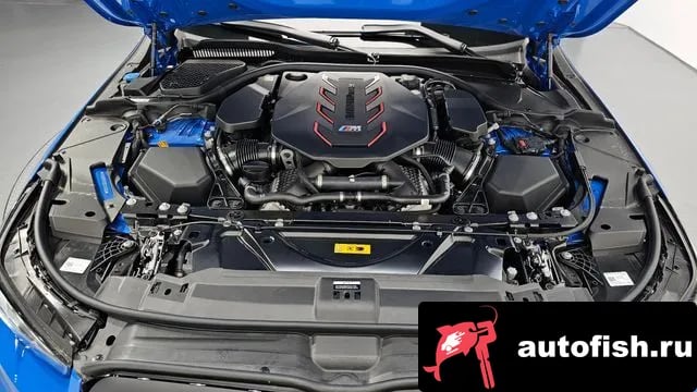 BMW M5 M5 (G90) 2025 года - вид 6