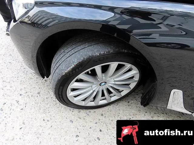 BMW 7-Series 7 Series (G11) 2018 года - похожие автомобили