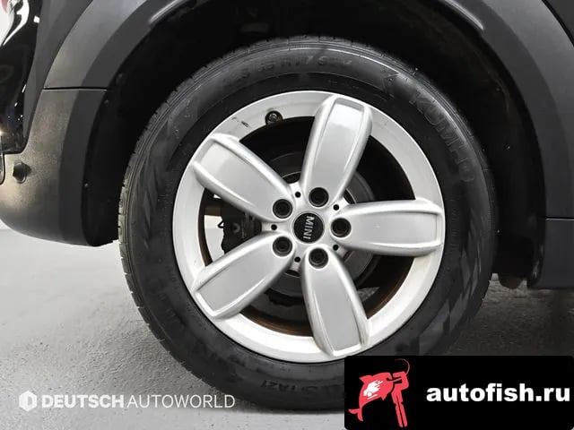 Mini Countryman Cooper D Country Man 2018 года - вид 5