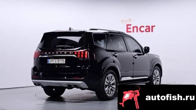 Kia Mohave Mojave The Master 2022 года - вид 2