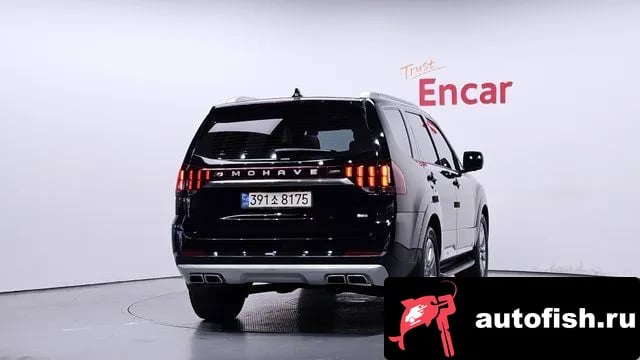 Kia Mohave Mojave The Master 2022 года - вид 4